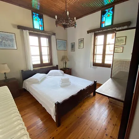 Arhontiko Theofilos Makrinítsa