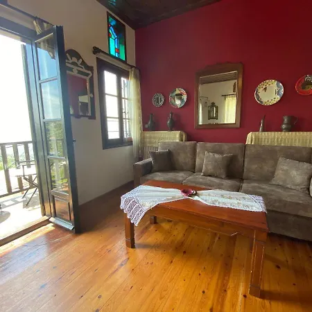 شقة Arhontiko Theofilos Makrinítsa