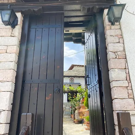 شقة Arhontiko Theofilos Makrinítsa