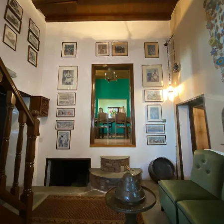 Arhontiko Theofilos Διαμέρισμα Μακρινίτσα