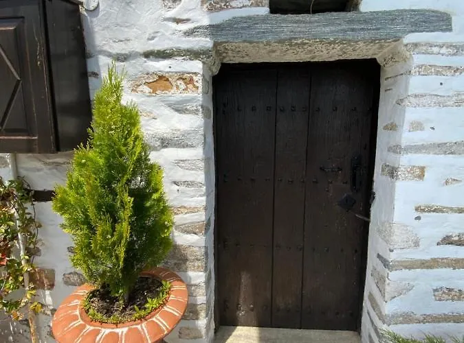 Arhontiko Theofilos Daire Makrinítsa