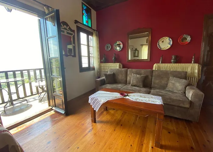 Daire Arhontiko Theofilos Makrinítsa