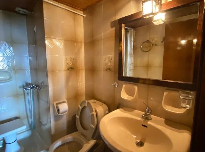 公寓 Arhontiko Theofilos 马克里尼撒