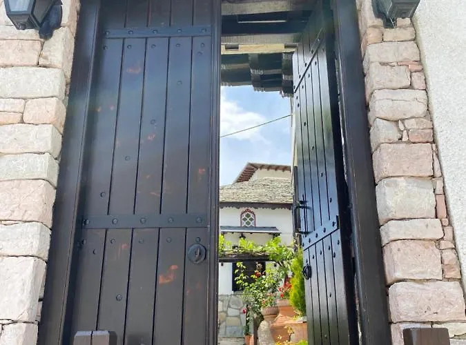 公寓 Arhontiko Theofilos 马克里尼撒