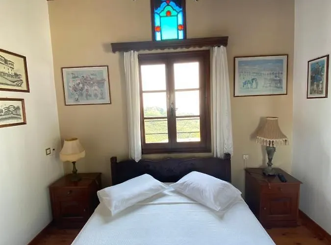 Arhontiko Theofilos Daire Makrinítsa