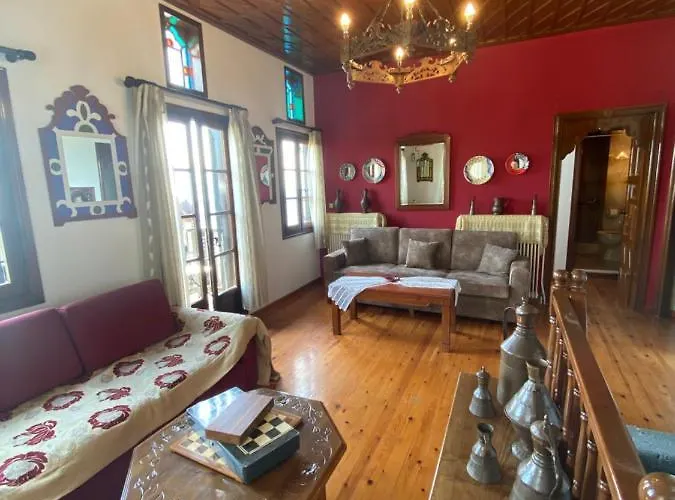 Arhontiko Theofilos Daire Makrinítsa