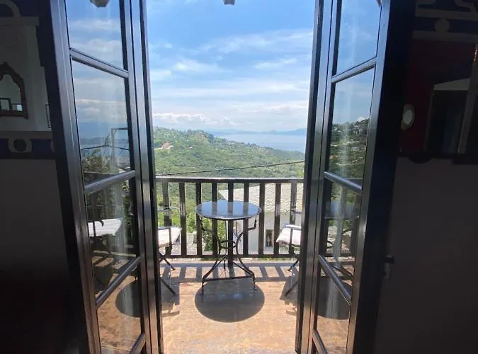 公寓 Arhontiko Theofilos 马克里尼撒